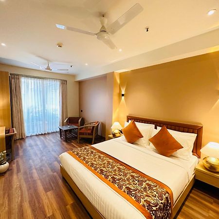 Hotel South Ex Residency - South Ex Near Aiims Delhi - Couple Friendly New Delhi Eksteriør billede