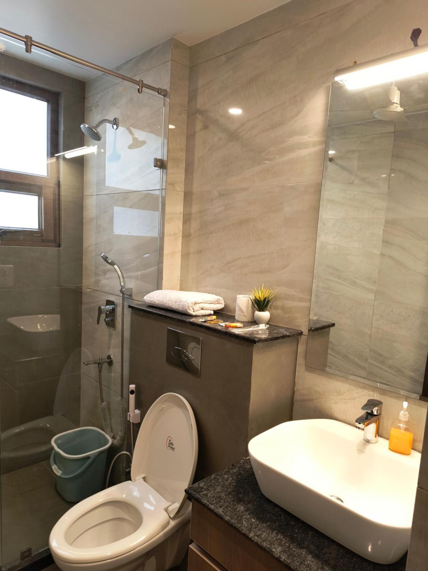 Hotel South Ex Residency - South Ex Near Aiims Delhi - Couple Friendly New Delhi Eksteriør billede