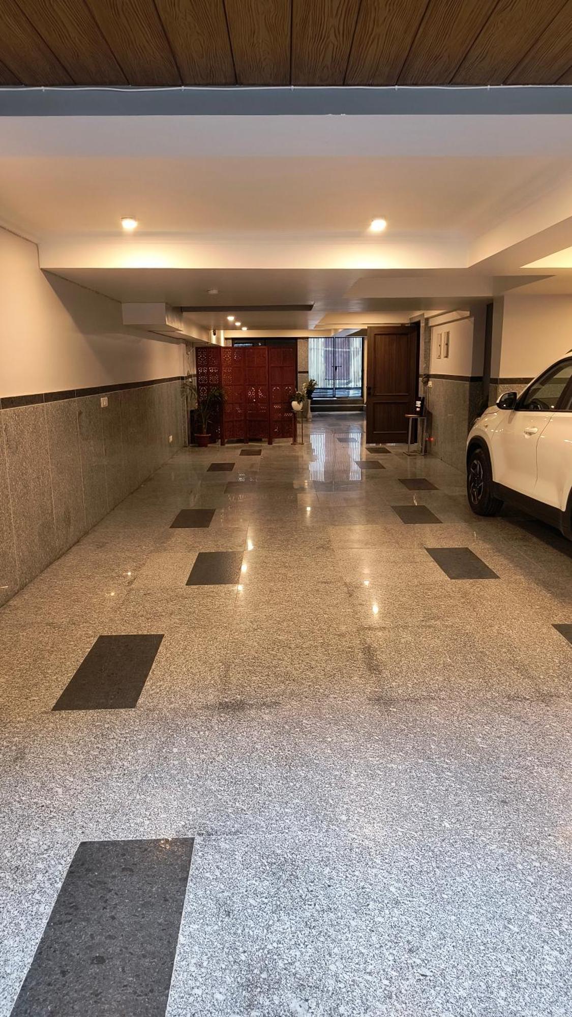 Hotel South Ex Residency - South Ex Near Aiims Delhi - Couple Friendly New Delhi Eksteriør billede