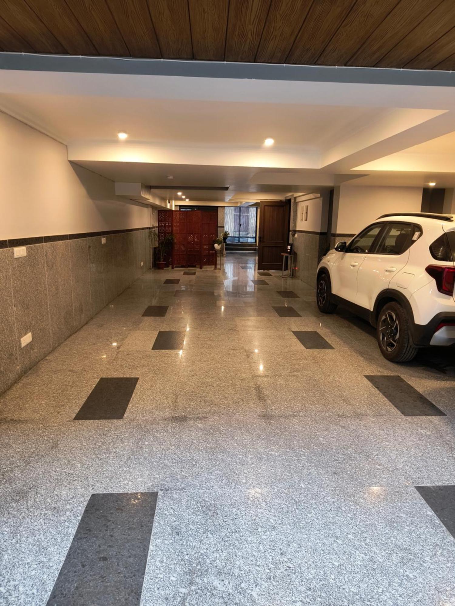 Hotel South Ex Residency - South Ex Near Aiims Delhi - Couple Friendly New Delhi Eksteriør billede