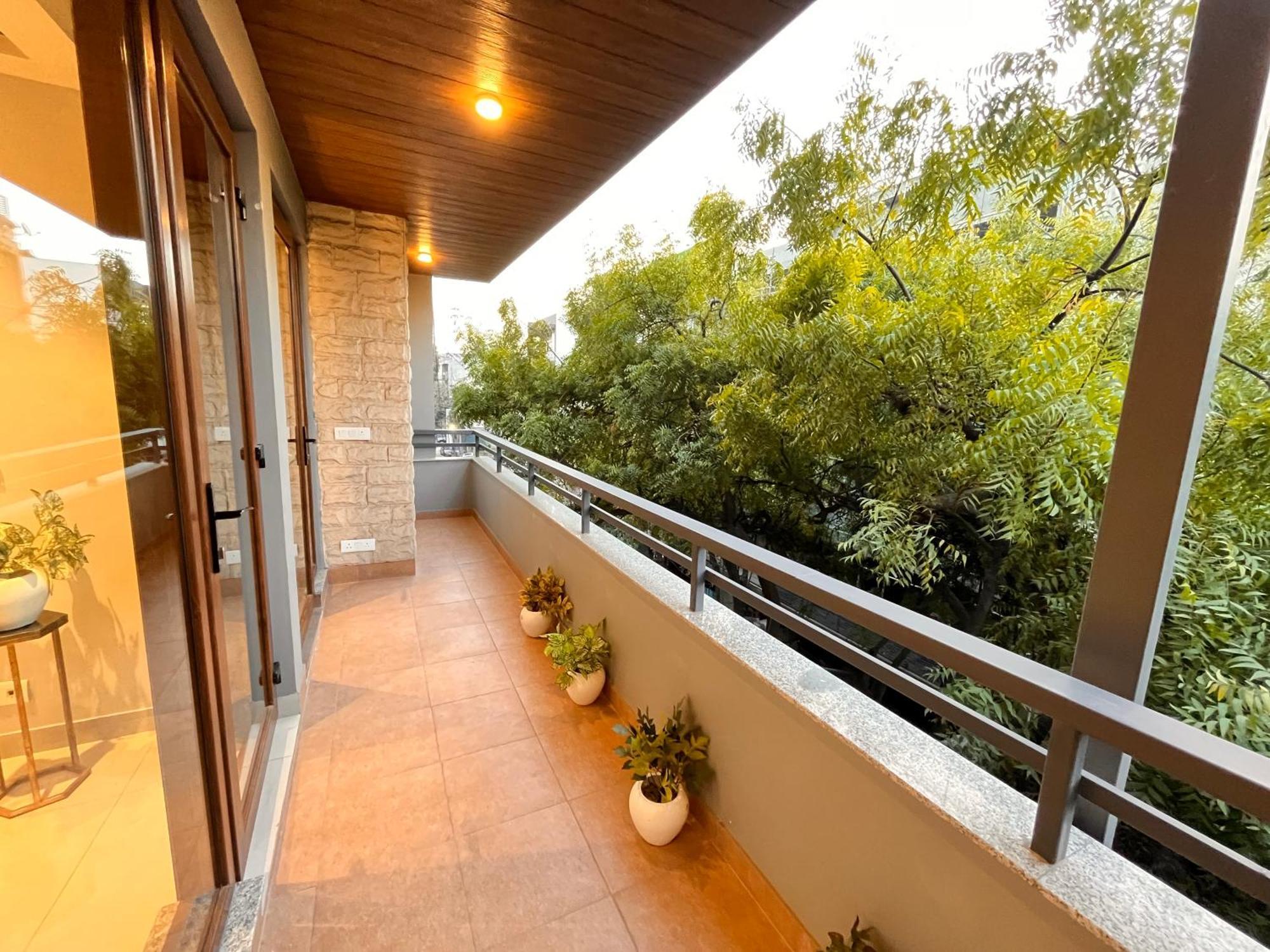 Hotel South Ex Residency - South Ex Near Aiims Delhi - Couple Friendly New Delhi Eksteriør billede